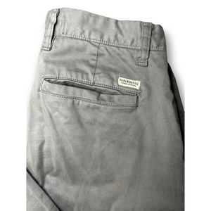 Original Paperbacks Chino Pants Gray Size:‎ 30 Length- 33